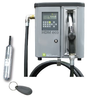 50L/min pump, FMS, cloud soft, GSM/SIM 1st yr host, fill mod/probe, 10 tags 